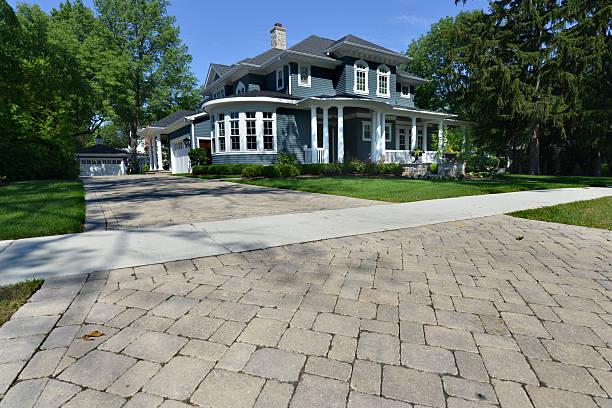 Best Concrete Paver Driveway  in Rodney Village, DE