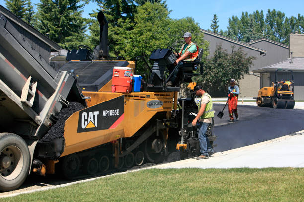 Reasons to Select Us for Your Driveway Paving Requirements in Rodney Village, DE